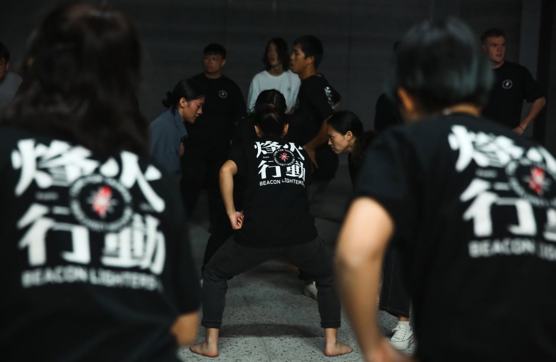 烽火行動